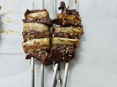 -平娃三宝烧烤·面食(富丰桥店)