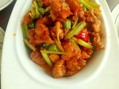 -闻道食府烙饼卷带鱼(原车耳营店原大觉寺店)