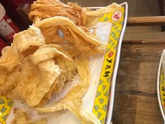 小芦炸腐竹-芦月轩羊蝎子(北蜂窝店)