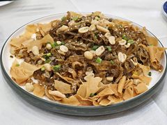 凉拌鱼皮-有腥气私房菜·寻味顺德