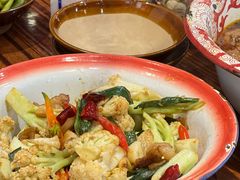 -丁叮小排档·八道江湖菜·团建聚餐(车公庙店)