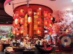 -四海一家自助餐(益田假日广场店)