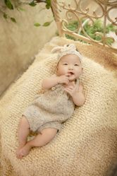 -贯日漂亮宝贝儿童摄影