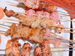 -金刚山烧烤(红旗大街店)