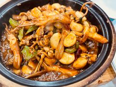 田鸡鸭舌煲-王家大院·南京菜(湛江路总店)