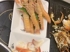 -乔哥铭洋海鲜自助(皇城恒隆广场店)