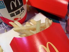 -麦当劳(新达汇三林店)