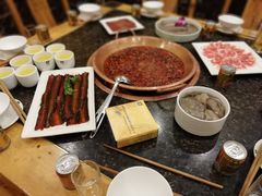 -老码头火锅(玉林店)