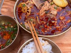 -冒菜西施·非遗冒菜(总店)