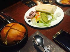 -食间牛排(湖西路店)