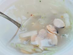 冬瓜海白汤-范饭椰林川湘味海鲜·椰子鸡(三亚湾椰梦长廊店)