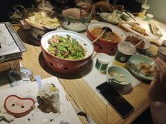 -绿茶餐厅(西单老佛爷店)