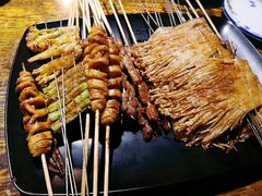 -老五烧烤(盘金华府总店)