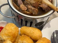 -宝香绑线肉骨茶(柏威年广场店)