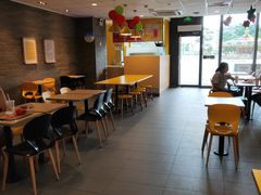 大堂-麦当劳(美林湖店)