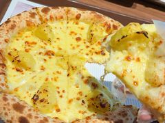 榴莲披萨-魏斯理汉堡(西安沣东吾悦店)