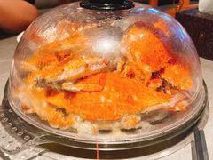 -一方渔歌蒸汽海鲜自助(文化路万达广场店)