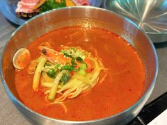 -农乐园炭火烤肉(繁花中心店)