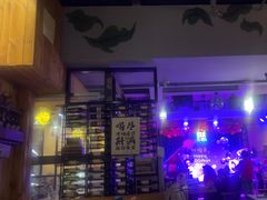 -莉莉家的音乐花园餐吧(航空路店)