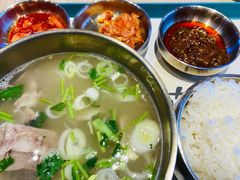 -梨花牛肉汤饭(仁恒伊势丹店)