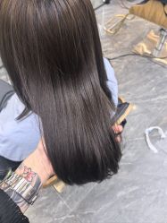 -藤野造型烫染·漂发