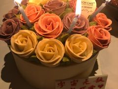 -BONCAKE裱花蛋糕(万象汇店)