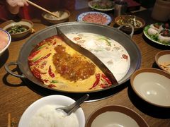 -萍姐火锅·公路夜市(打浦桥日月光店)