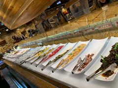 自助取餐区-汉巴味德巴西烤肉(顺和广场店)