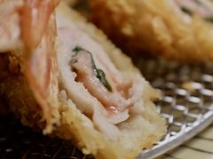 -山杏yama-katsu·吉列炸物