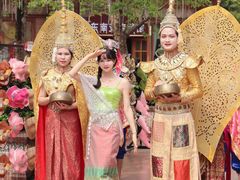 -南宁方特东盟神画