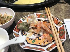-日进一片海.生腌海鲜火锅.宵夜烧烤(三里屯总店)