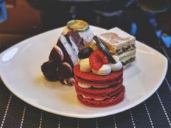 甜点-BLD西餐厅(成都首座万丽酒店)