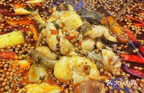 Liu Er Ya Mama Fish