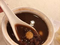 陈皮红豆沙-顶好海鲜酒家