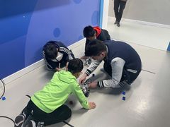 -童程童美少儿编程乐高机器人(河西万达校区)