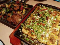 包浆豆腐-胡马八破·川菜小馆(高新万达店)