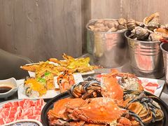 -乔哥铭洋海鲜自助(皇城恒隆广场店)