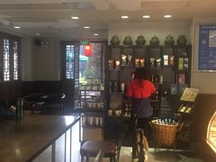 大堂-星巴克(福州三坊七巷店)