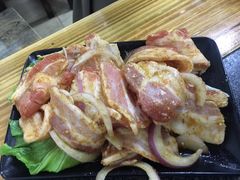 -星火东北碳火烤肉(华大店)