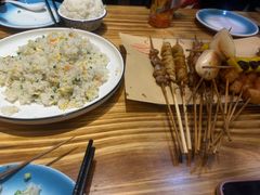 -老姑砂锅·烧烤天津菜(体北道店)
