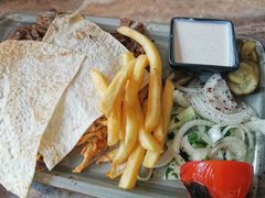 烤肉拼盘-BEYTI RESTAURANT贝迪餐厅