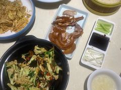-尚府一品·烤鸭·新京菜(圆明园店)