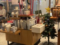 -星巴克(兰州国芳百货店)