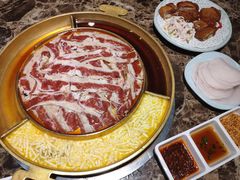 -猪啊牛呀羊啊铜盘烤肉(正大广场店)