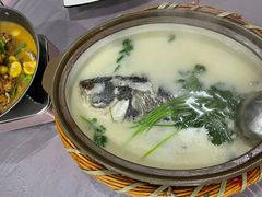 -翠茗农庄土菜馆(天目湖店)