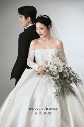 -喜爱高定婚纱摄影