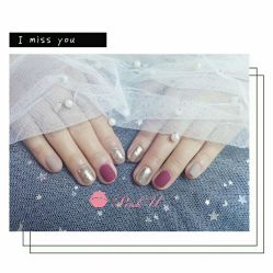 -Pink You美甲美睫纹绣定制中心