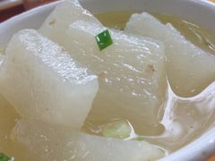 -荣生萝卜汤饭店