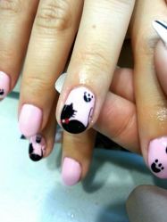 懒猫-娃娃美甲wawa nail salon