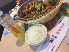 -拿渡麻辣香锅(龙旗购物中心店)